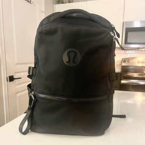 Lululemon New Crew Backpack 22 L (Black)